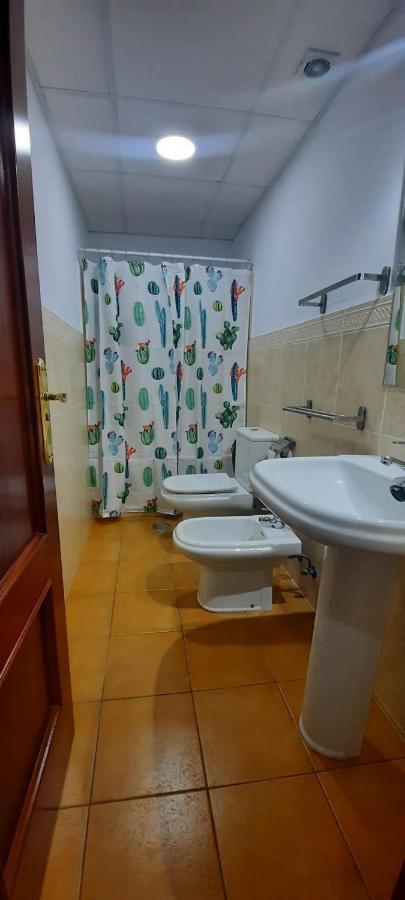 Apartamento Las Azaleas ตอร์ร็อกซ์ ภายนอก รูปภาพ