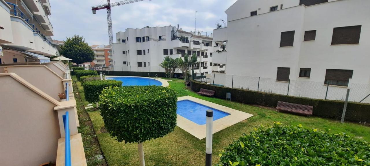 Apartamento Las Azaleas ตอร์ร็อกซ์ ภายนอก รูปภาพ