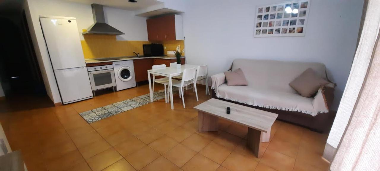 Apartamento Las Azaleas ตอร์ร็อกซ์ ภายนอก รูปภาพ